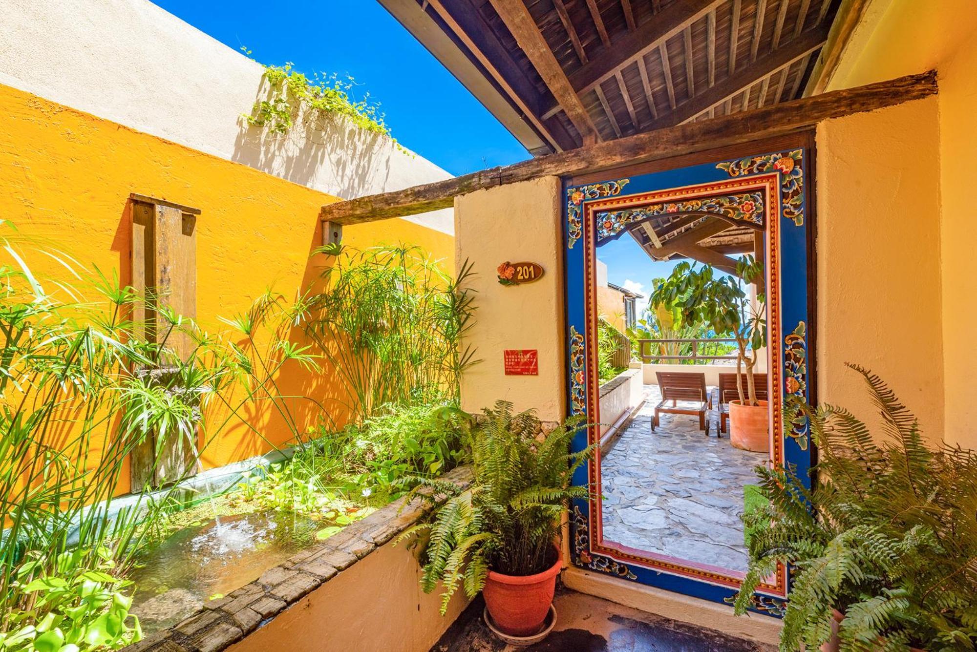 Red Garden Resort Cape Eluanbi Zimmer foto