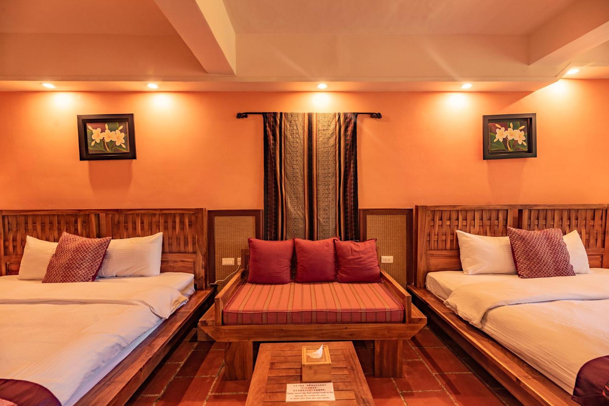 Red Garden Resort Cape Eluanbi Zimmer foto