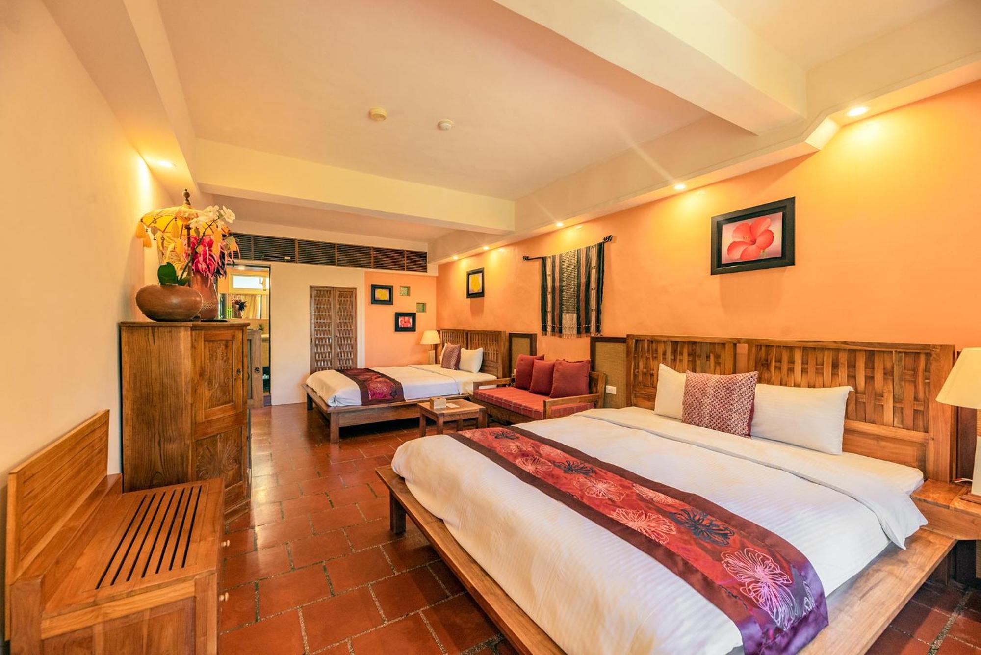 Red Garden Resort Cape Eluanbi Zimmer foto